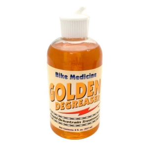 Bike Medicine's Golden Degreaser