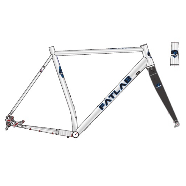 Fatlab Grinder Ti