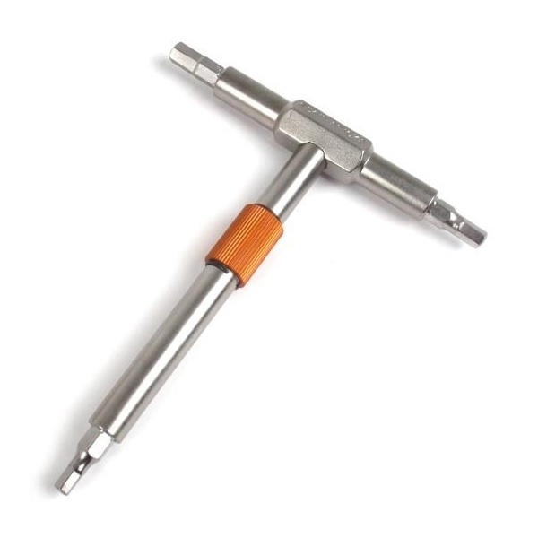 Fix It Sticks T-Way Wrench